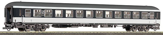 Passenger car 2nd class<br /><a href='images/pictures/Roco/45857.jpg' target='_blank'>Full size image</a>